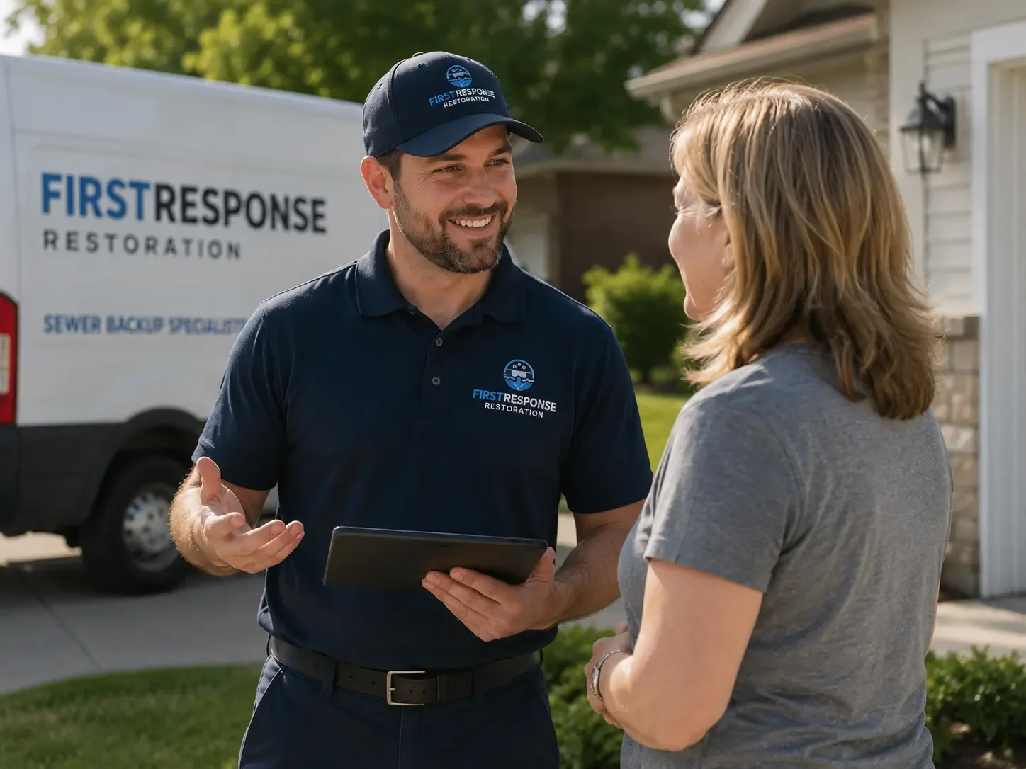 Peggs, OK Sewer Backup Cleanup Q&A